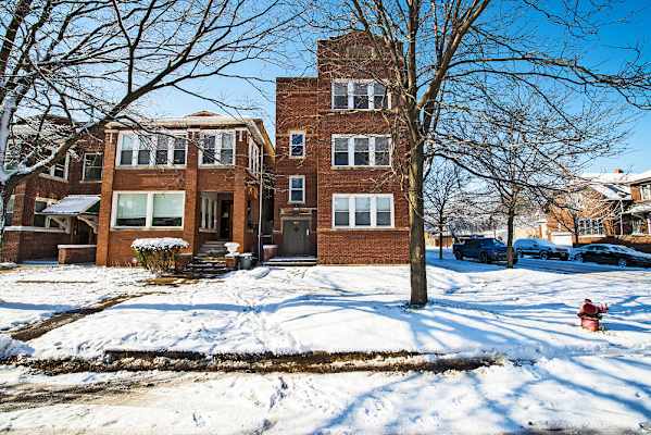 7700 S Carpenter St property